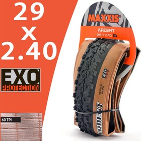 تصویر تایر دوچرخه مکسس 