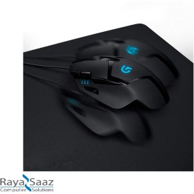 تصویر ماوس پد لاجیتک مدل G640 LARGE CLOTH 