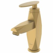 تصویر کلار شیر روشویی برلیان طلامات 