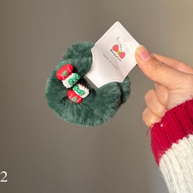 تصویر کش مو بوم خزدار 