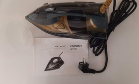 تصویر اتو بخار وینسنت مدل GC 7430 Vincent GC 7430 steam iron