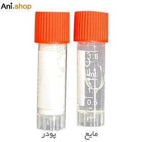 تصویر چسب روکش دندان (پودر+مایع) Adhesor (پس کرایه) 