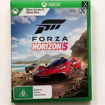 forza horizon 5 xbox 1