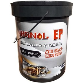 تصویر واسکازین ایرانول ۸۵_۹۰ 