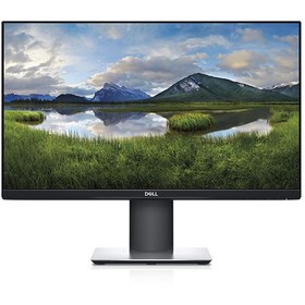 تصویر مانیتور 23اینچ بدون حاشیه دل(استوک) DELL P2319H dell stock monitor model P2319H