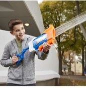 تصویر تفنگ آبپاش نرف مدل Super Soaker Rainstorm 