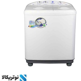 تصویر ماشین لباسشویی دوقلو فریدولین مدل SWT96T 