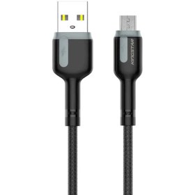 تصویر کابل microUSB کینگ استار مدل K32a CABLE k32 A micro 1m andoroid kingstar