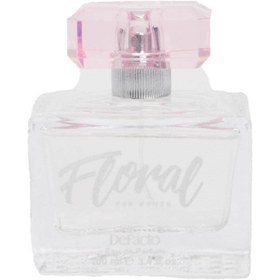 تصویر عطر زنانه دیفکتو فلورال 100 میلی لیتر - Defacto Floral 100 ml 