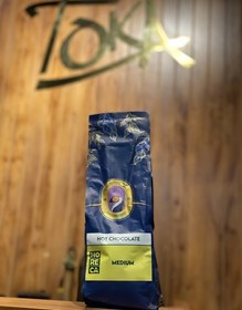 تصویر هات چاکلت مدیوم 