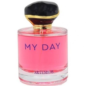 تصویر ادکلن ارتمیوس مای دی زنانه Artemios My Day EdP حجم 100 میل 