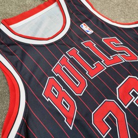 تصویر لباس بسکتبالی شیکاگو بولز 2026 