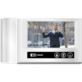 تصویر آیفون تصویری تکنما مدل D70 