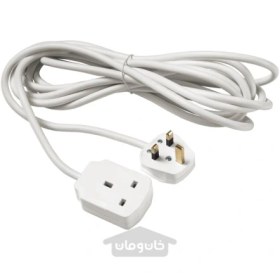 تصویر سیم سیار ایکیا مدل IKEA KOPPLA 