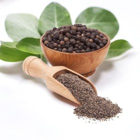 تصویر پودر فلفل سیاه 