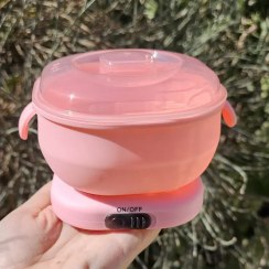 تصویر دستگاه وکس سیلیکونی – Wax Warmer Wax Warmer