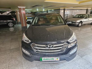 تصویر هیوندای سانتافه ix 45 مدل 2015 ا Hyundai Santafe ix45 2400cc Hyundai Santafe ix45 2400cc