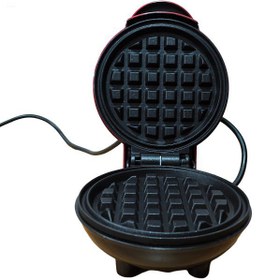 تصویر مینی وافل ساز Mini Maker Waffle 