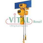 تصویر جرثقیل برقی چهار کاره 5 تن ویتال استرانگ مدل DSTG5T 