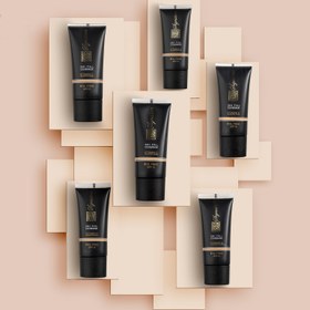 تصویر کرم پودر Spf15 سیگنیچر 