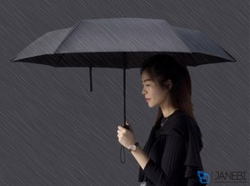 تصویر چتر اتوماتیک شیائومی مدل ZDS01XM ا Automatic Umbrella Xiaomi ZdS01XM Automatic Umbrella Xiaomi ZdS01XM