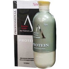 تصویر پروتیئن مو Aمدل سیلور حجم ۸۰۰ میل Silver protein A-800mil