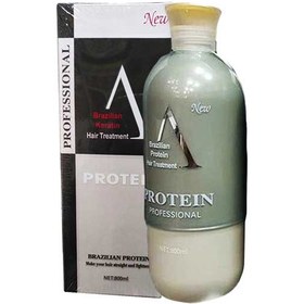 تصویر پروتیئن مو Aمدل سیلور حجم ۸۰۰ میل Silver protein A-800mil