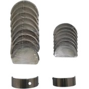 تصویر یاتاقان ثابت و متحرک سایز۲۵ ام وی ام x33 ایکس 33 