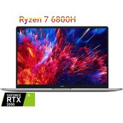 تصویر لپ تاپ شیائومی ردمی بوک پرو Xiaomi RedmiBook Pro 15 R7 6800H RTX2050 2022 
