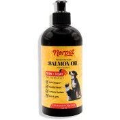 تصویر روغن ماهی نورپت 