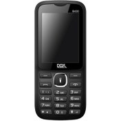 تصویر گوشی موبایل داکس مدل B430 حافظه 64 مگابایت Dox B430 Dual SIM 64MB Mobile Phone