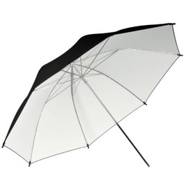 تصویر چتر داخل سفید گودکس Godox UB-010 Umbrella Black/White 101cm 