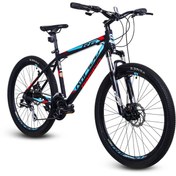 تصویر دوچرخه راپیدو R6 سایز ۲۶ با ۲۴ دنده و ترمز دیسکی 