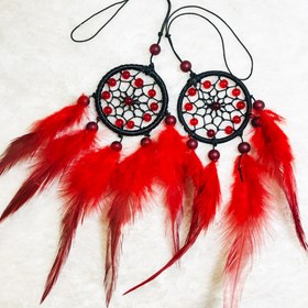 تصویر دریم کچر گل سرخ 