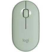 تصویر ماوس بی سیم لاجیتک مدل M350 Logitech M350 Wireless Mouse