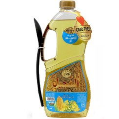تصویر روغن ذرت و کانولا الفجیل حجم ۱.۵ لیتر 