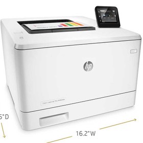 تصویر پرینتر استوک اچ پی مدل M452dw HP M452dw Stock Printer