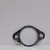 تصویر واشر اگزوز دوپیچ پراید تیبا ساینا کوییک