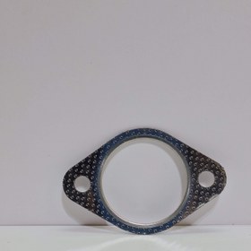 تصویر واشر اگزوز دوپیچ پراید تیبا ساینا کوییک