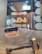 تصویر ترمز درب جلو سمت شاگرد هیوندای سانتافه 2014 برند اصلی جنیون پارت با کد فنی 79390 2W010 