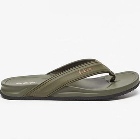 تصویر دمپایی مردانه با بافت خاص برند lee cooper Men's Textured Flip Flops