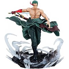 تصویر اکشن فیگور زورو ایستاده 