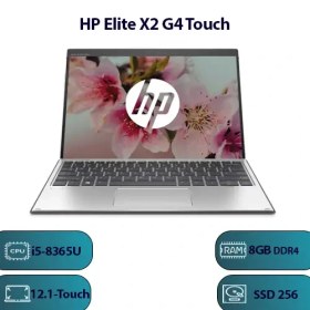 تصویر لپ تاپ استوک اچ پی تبلت شو HP Elite x2 G3 corei5-8350u 8G 256 SSD سیم کارت خور HP Elite x2 G3 corei5-8350u 8G 256 SSD intel uhd