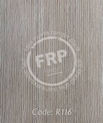 تصویر روکش وکیوم ممبران برند FRP کد R116 ضخامت 0.35 