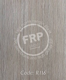 تصویر روکش وکیوم ممبران برند FRP کد R116 ضخامت 0.35 