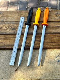 تصویر مسقل چاقو تیز کن استاد حیدری 