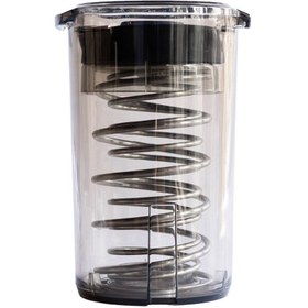 تصویر دستگاه تمیزکننده اسپرسوساز 