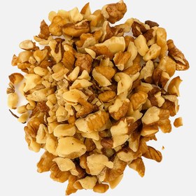 تصویر مغز گردو دندانه 