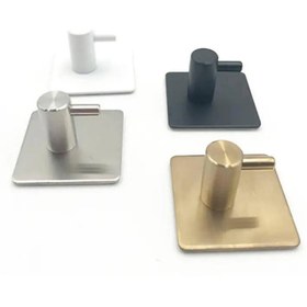 تصویر قلاب چسبی 