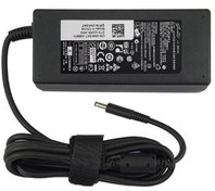 تصویر شارژر لپتاپ دل DELL 19.5/4.62 سر ريز سوزندار 